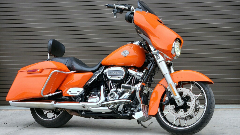 2023 Harley-Davidson Street Glide® Special in Marietta, Ohio - Photo 1