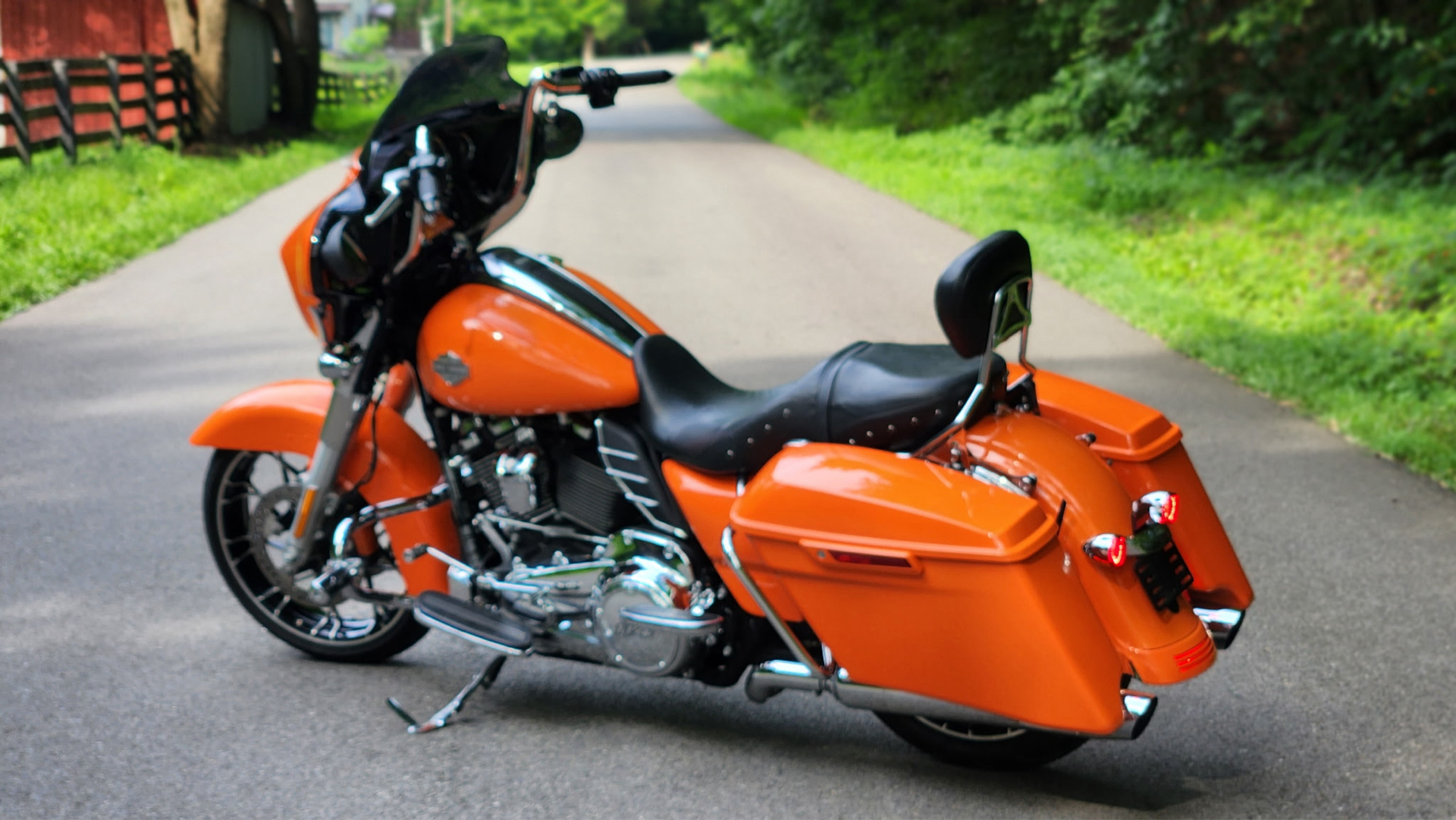 2023 Harley-Davidson Street Glide® Special in Marietta, Ohio - Photo 2