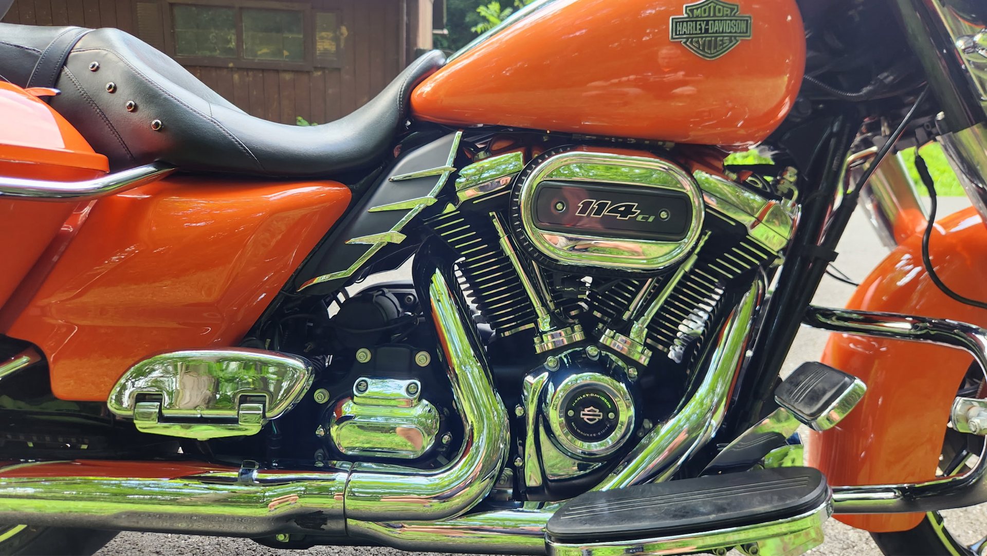 2023 Harley-Davidson Street Glide® Special in Marietta, Ohio - Photo 3