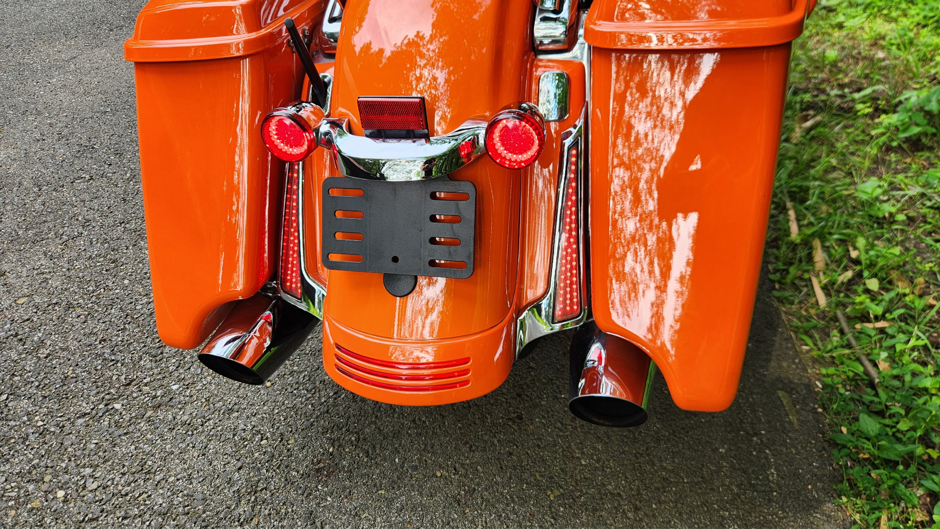 2023 Harley-Davidson Street Glide® Special in Marietta, Ohio - Photo 5