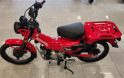 2022 Honda Trail125 in Marietta, Ohio - Photo 2