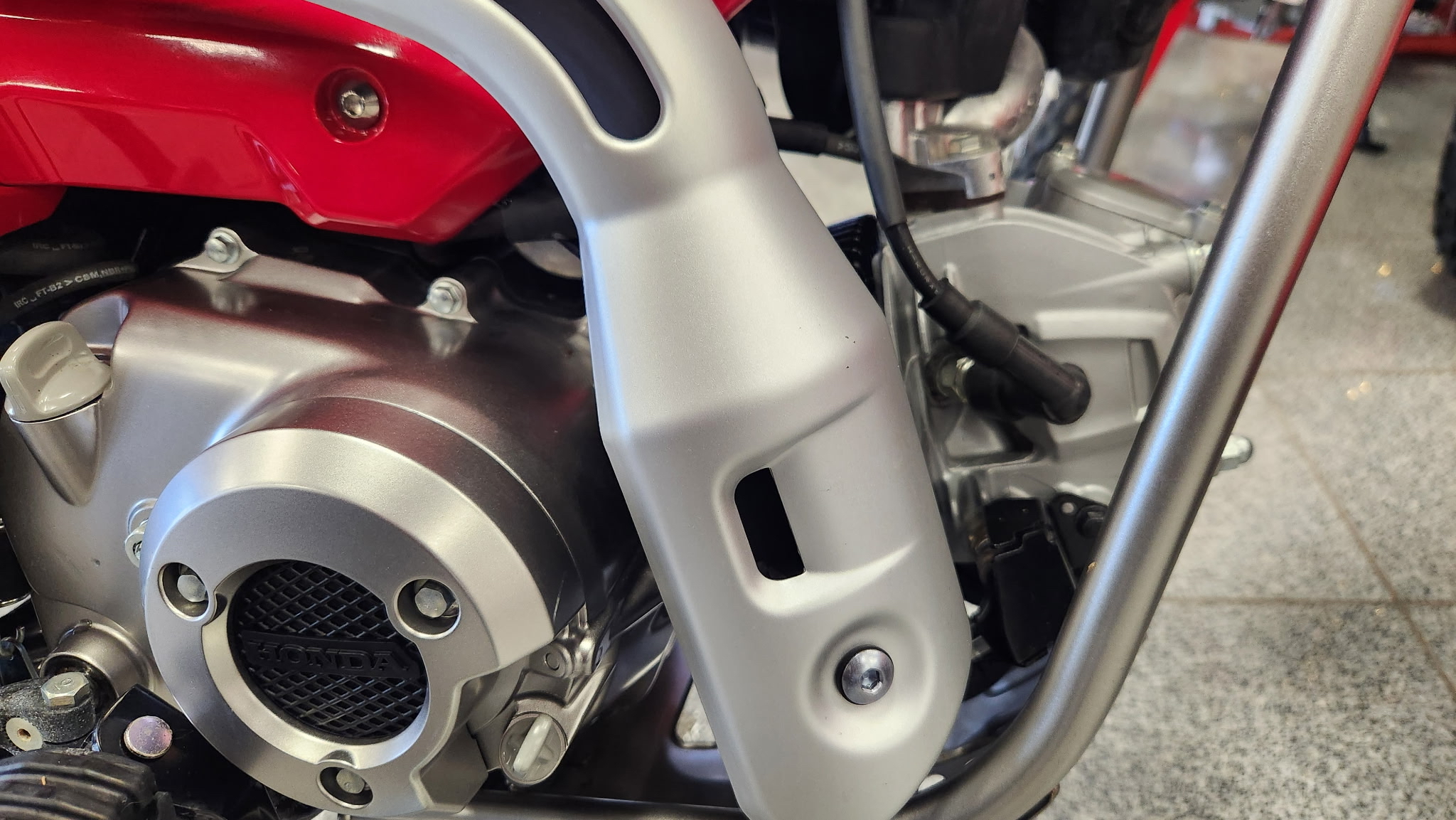 2022 Honda Trail125 in Marietta, Ohio - Photo 4