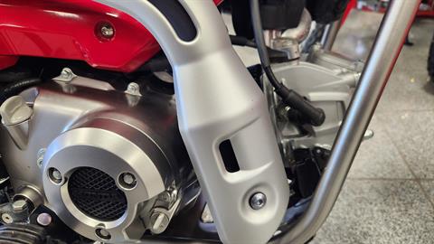 2022 Honda Trail125 in Marietta, Ohio - Photo 4