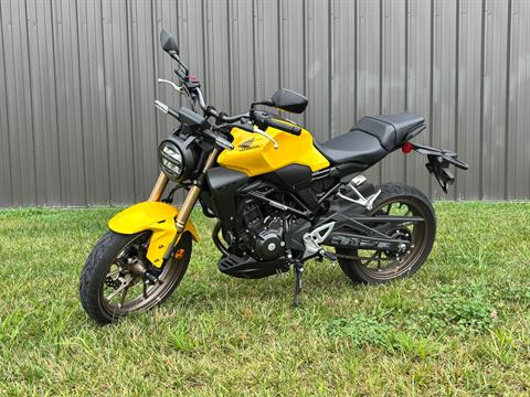 2024 Honda CB300R ABS