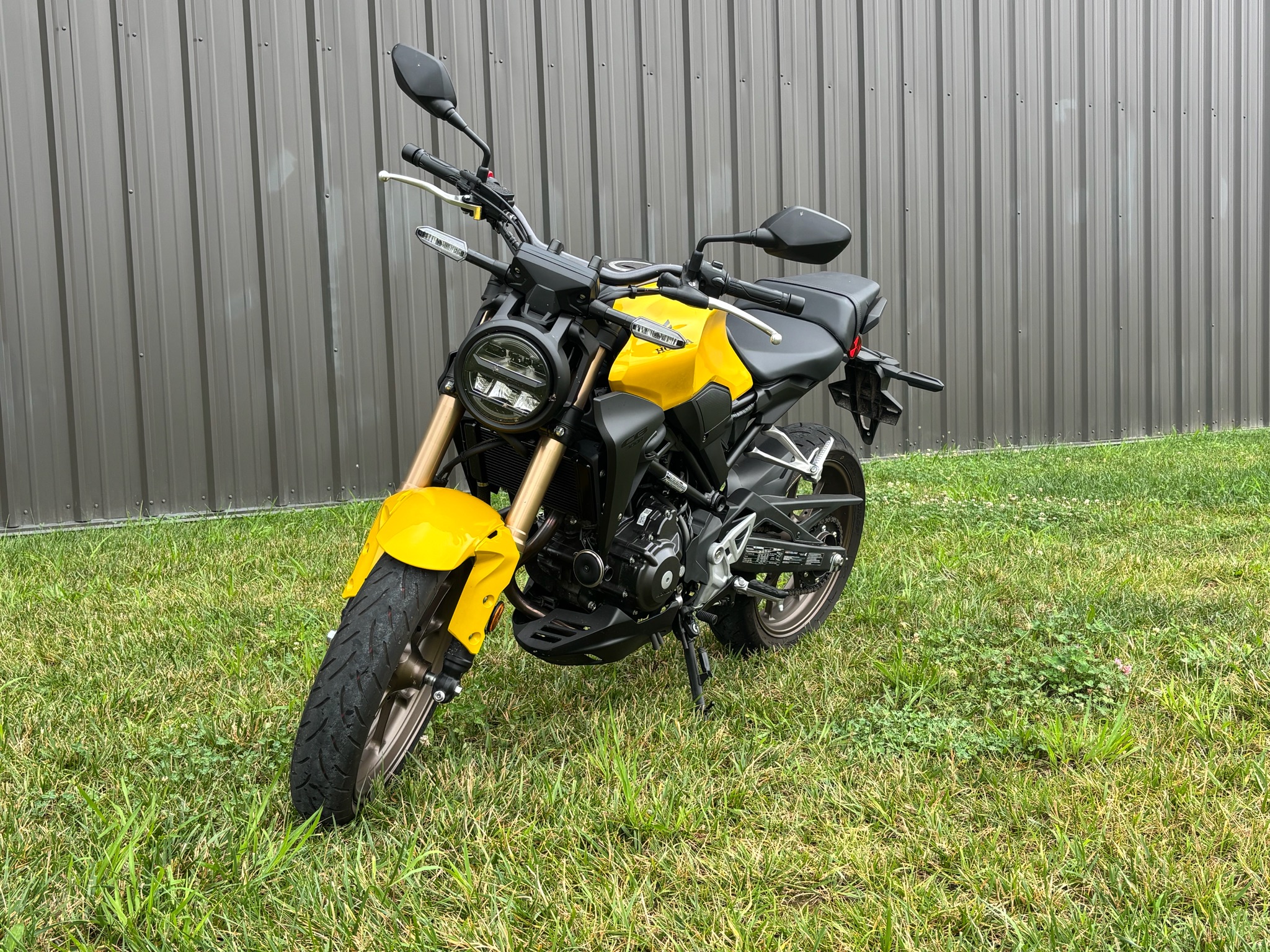 2024 Honda CB300R ABS 2