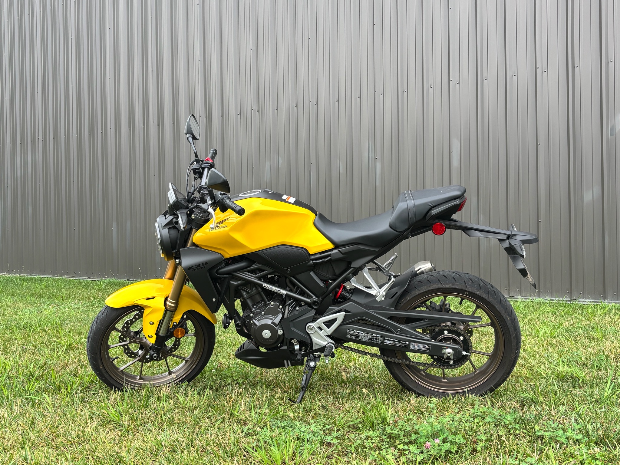 2024 Honda CB300R ABS 3