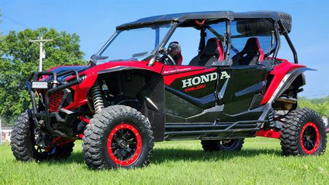 2023 Honda Talon 1000XS-4 FOX Live Valve in Marietta, Ohio - Photo 1