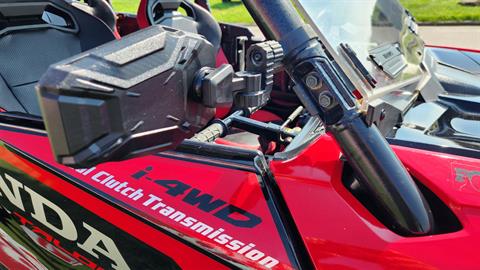 2023 Honda Talon 1000XS-4 FOX Live Valve in Marietta, Ohio - Photo 4