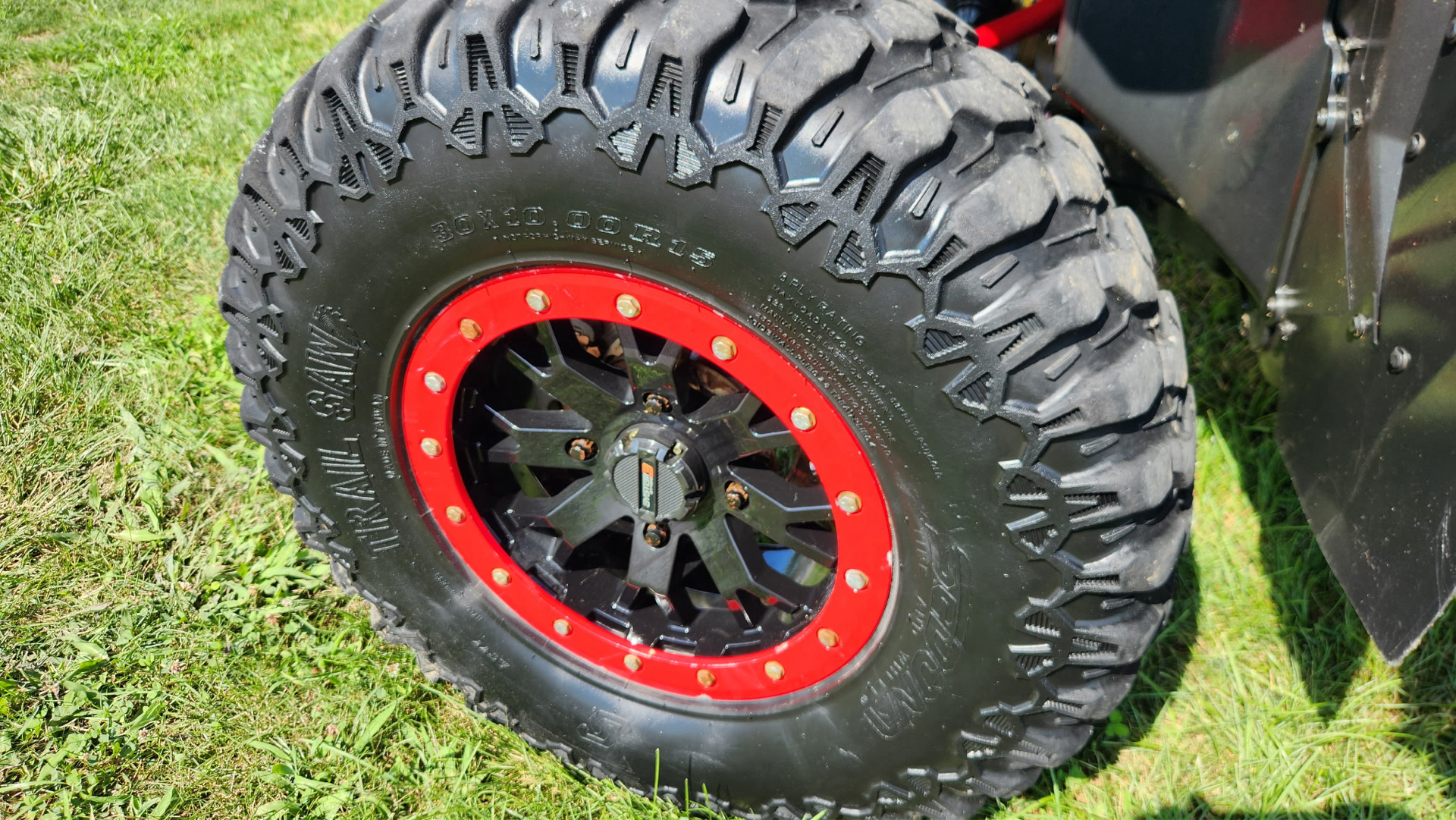 2023 Honda Talon 1000XS-4 FOX Live Valve in Marietta, Ohio - Photo 6