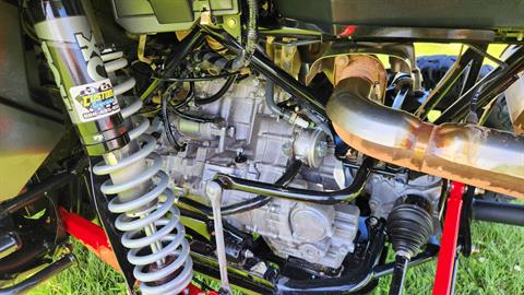 2023 Honda Talon 1000XS-4 FOX Live Valve in Marietta, Ohio - Photo 7
