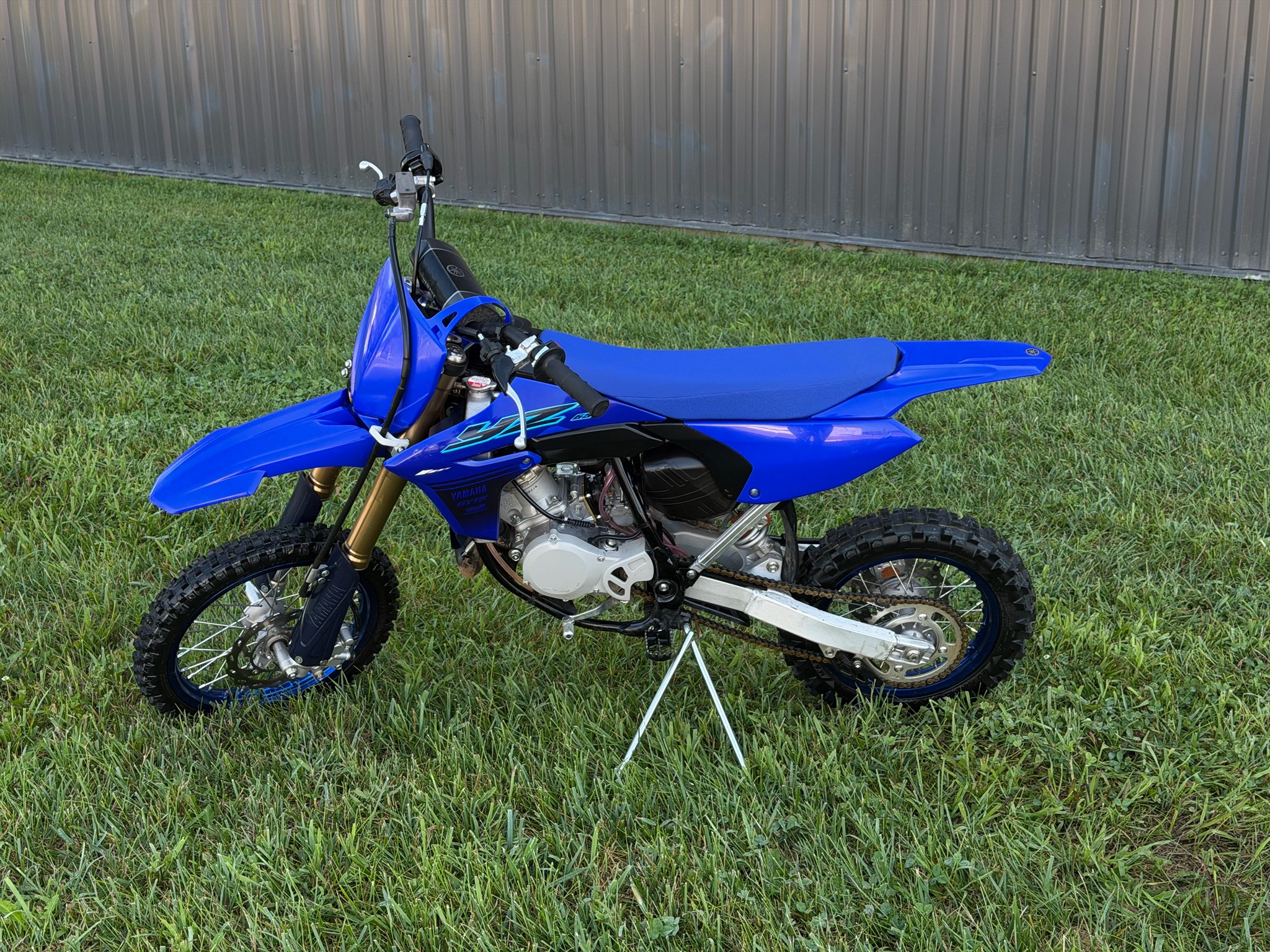 2024 Yamaha YZ65 1
