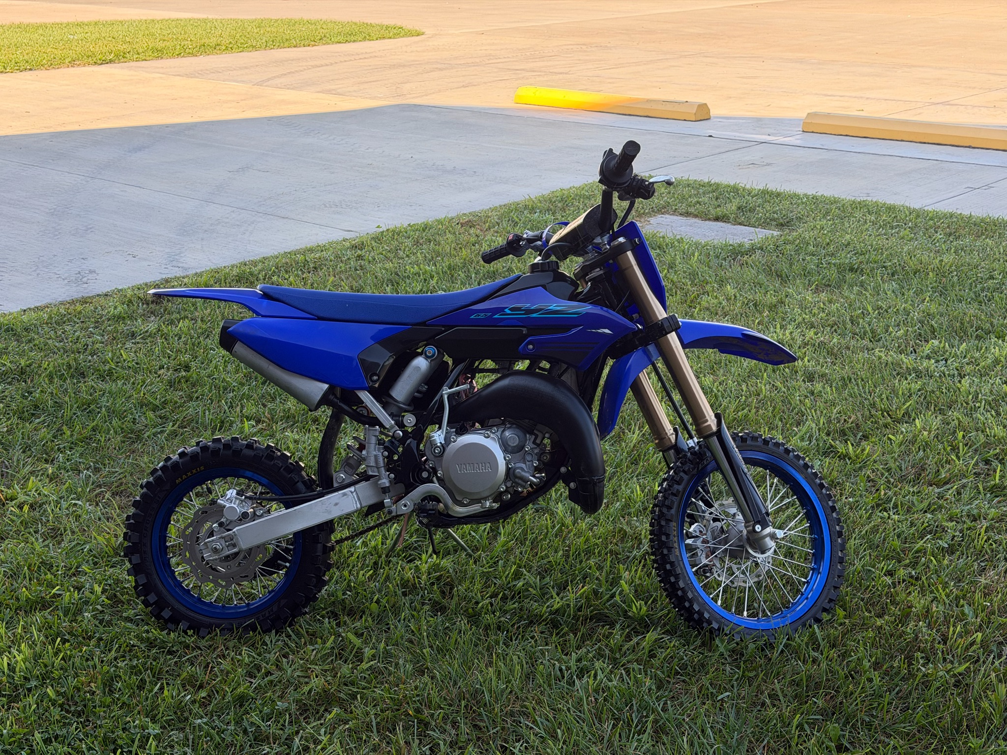 2024 Yamaha YZ65 2
