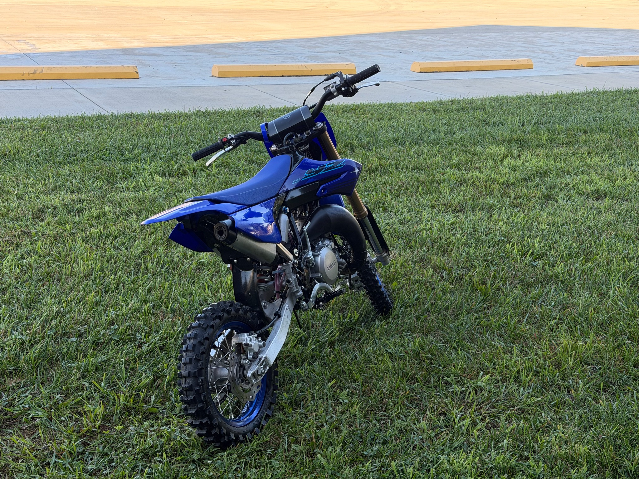 2024 Yamaha YZ65 3