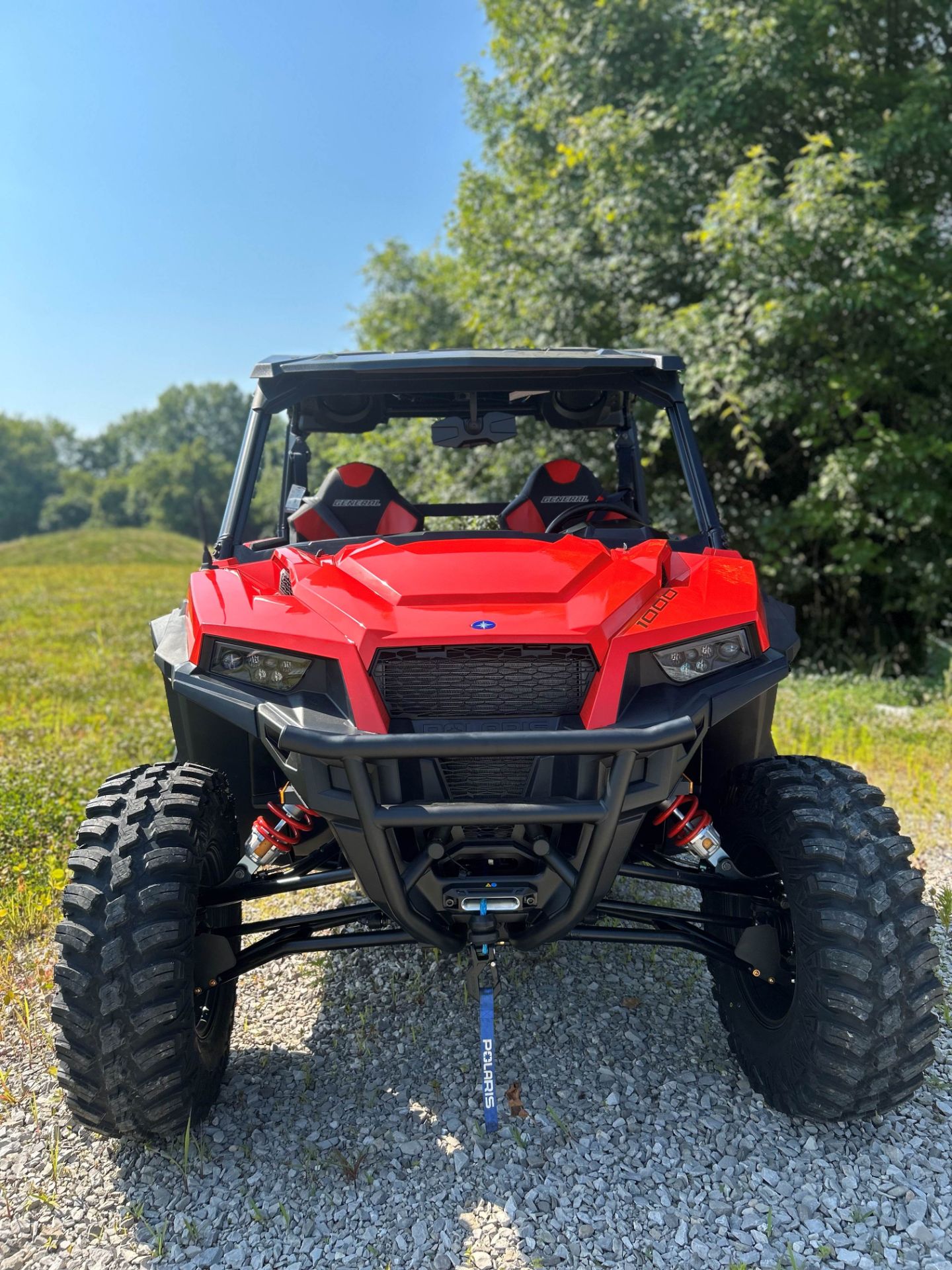 2025 Polaris General XP 1000 Ultimate in Marietta, Ohio - Photo 2
