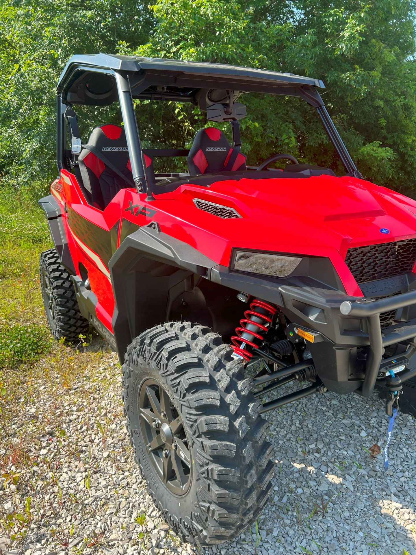 2025 Polaris General XP 1000 Ultimate in Marietta, Ohio - Photo 1