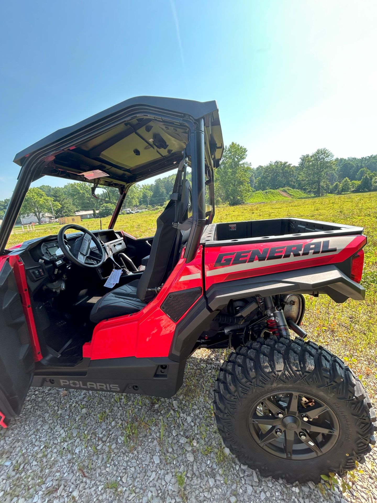 2025 Polaris General XP 1000 Ultimate in Marietta, Ohio - Photo 3