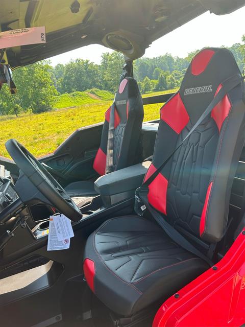 2025 Polaris General XP 1000 Ultimate in Marietta, Ohio - Photo 4