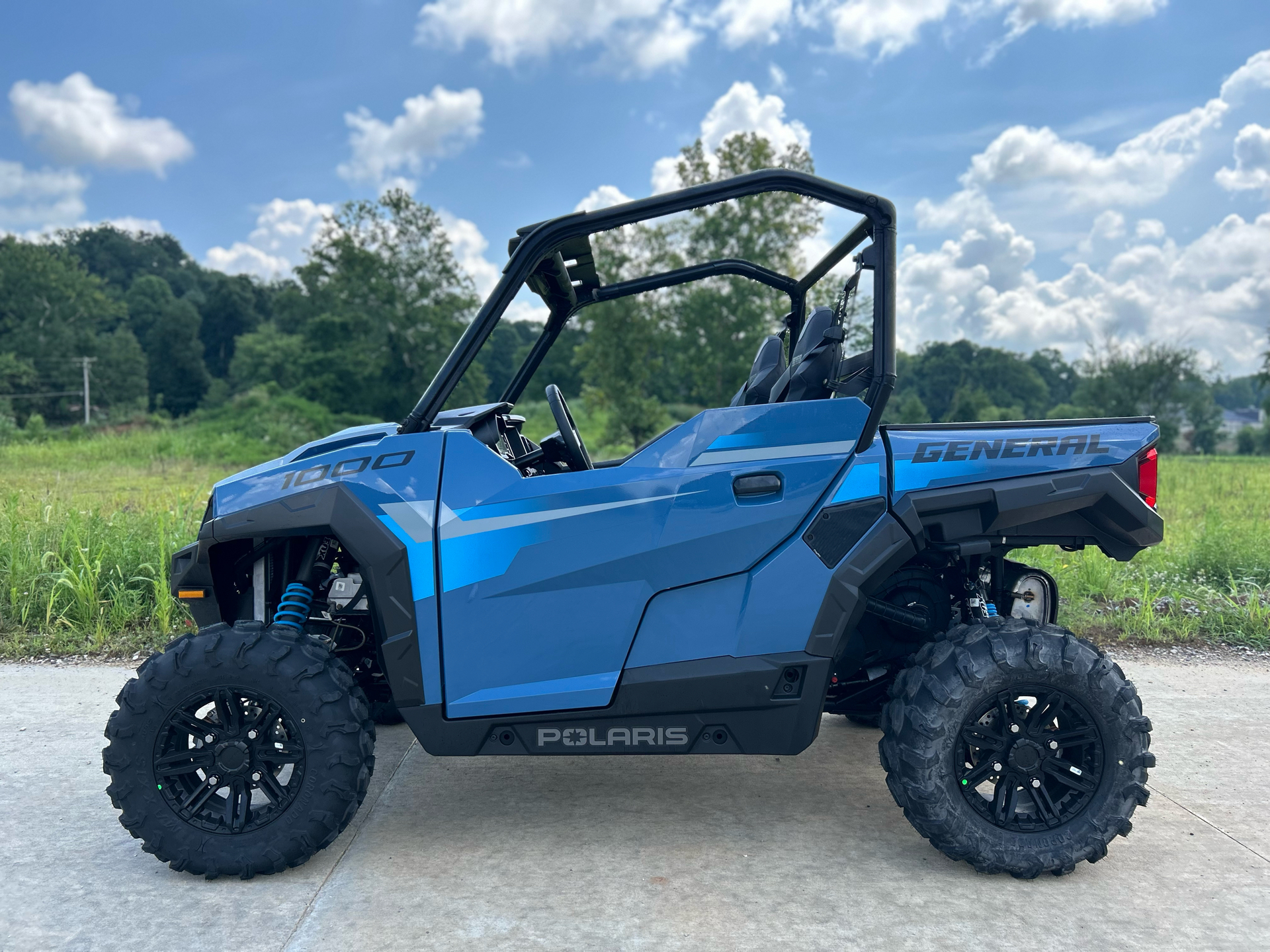 2025 Polaris General 1000 Premium in Marietta, Ohio - Photo 1