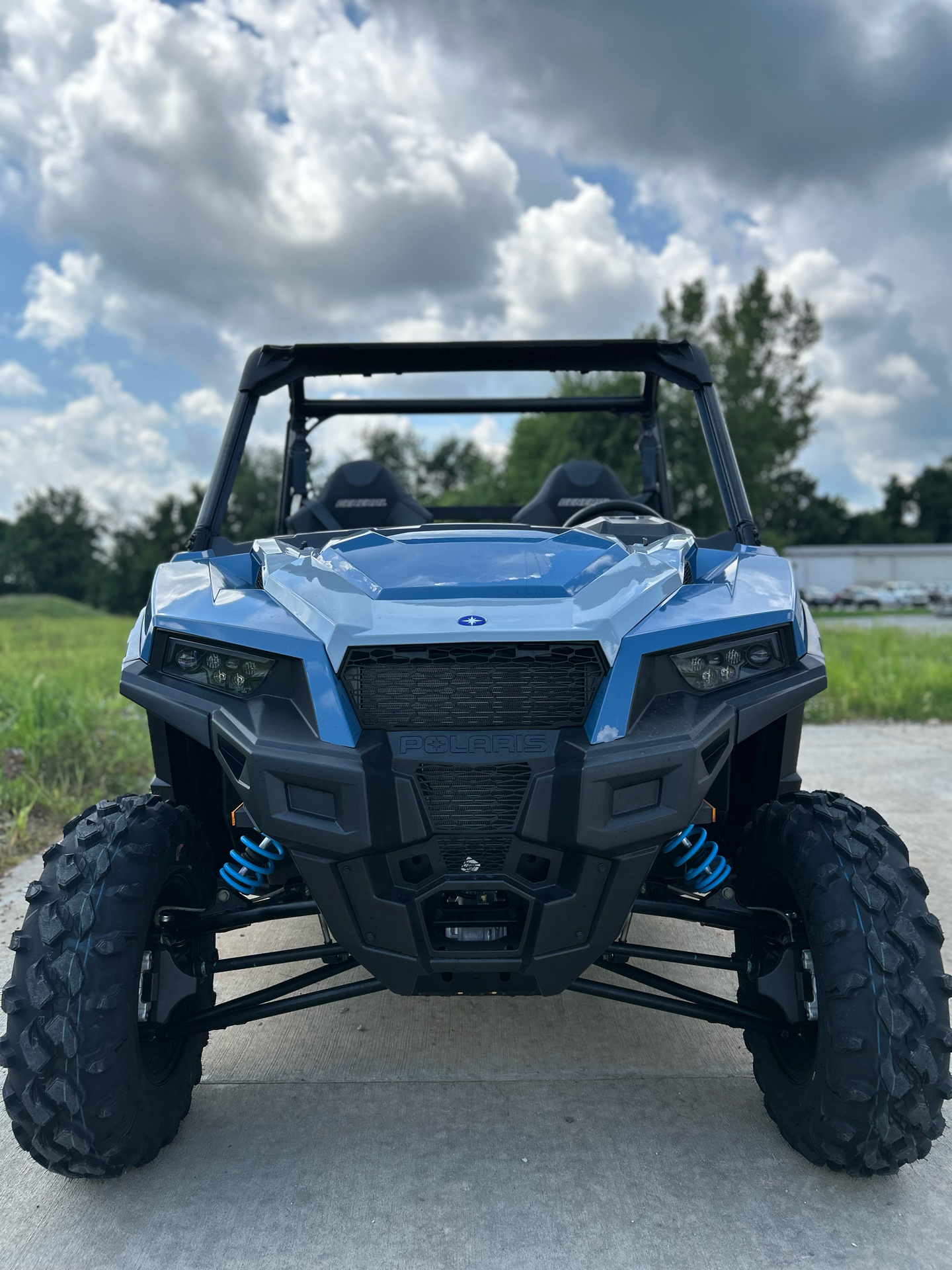 2025 Polaris General 1000 Premium in Marietta, Ohio - Photo 3
