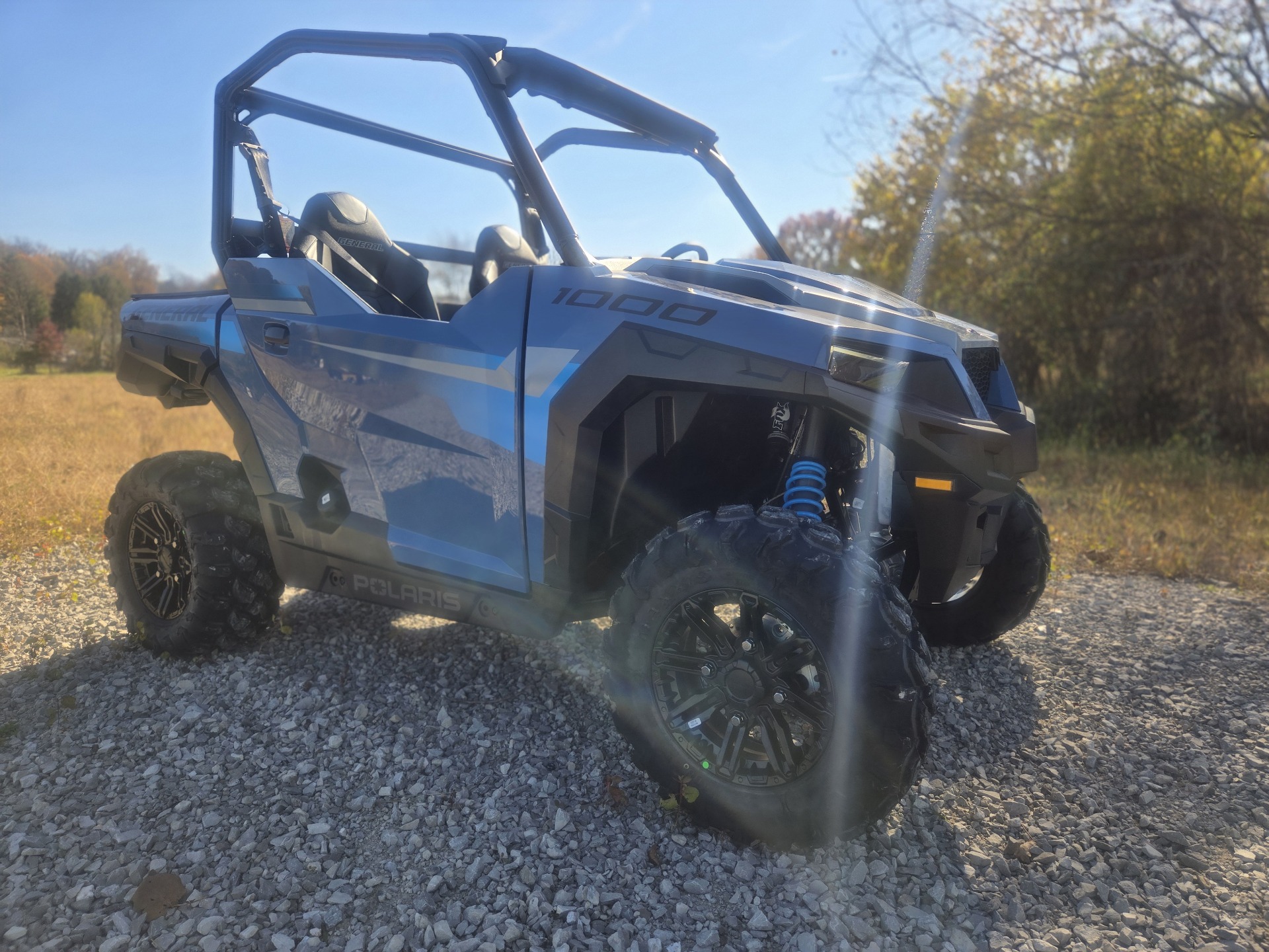 2025 Polaris General 1000 Premium in Marietta, Ohio - Photo 1