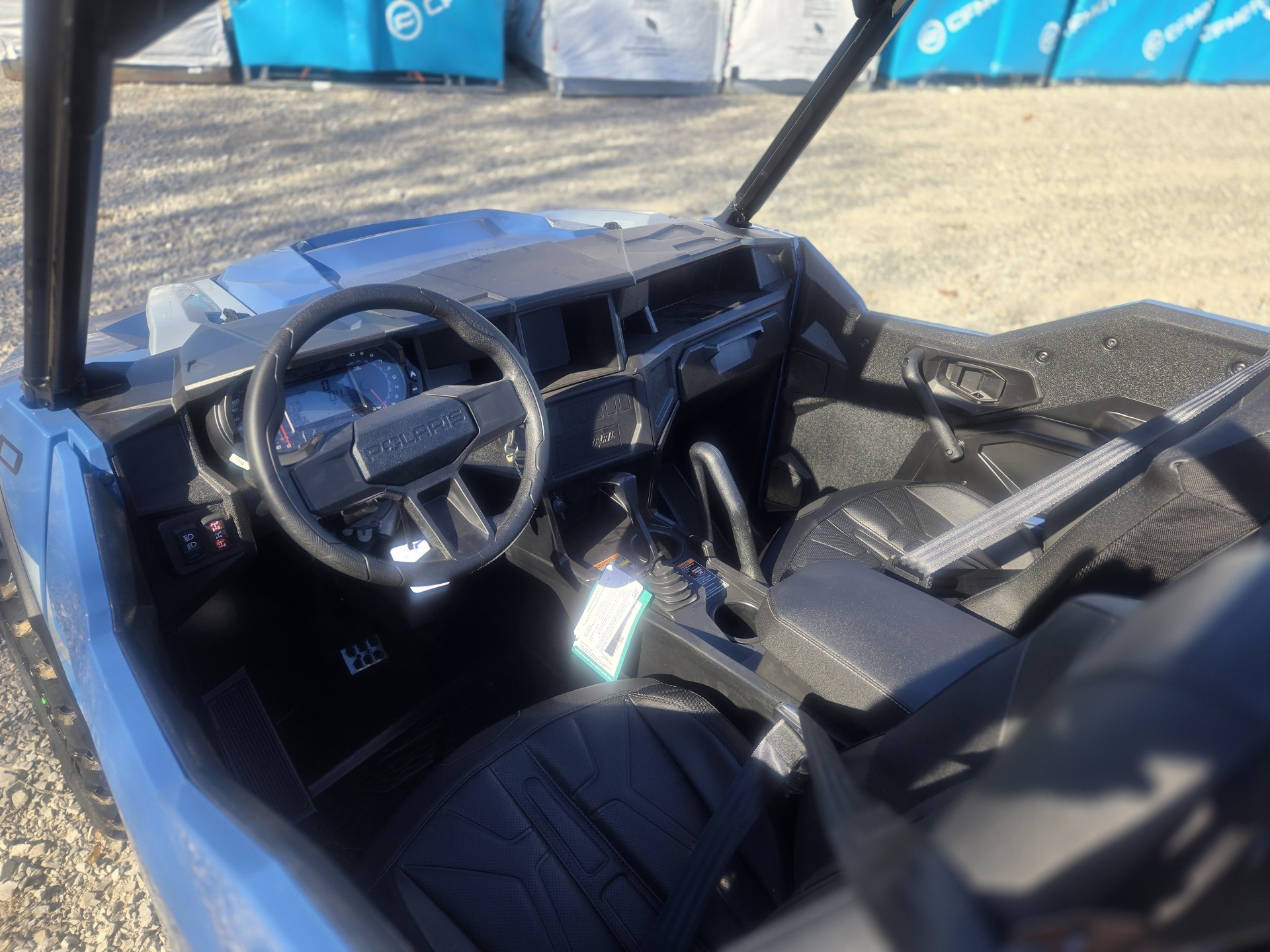 2025 Polaris General 1000 Premium in Marietta, Ohio - Photo 3