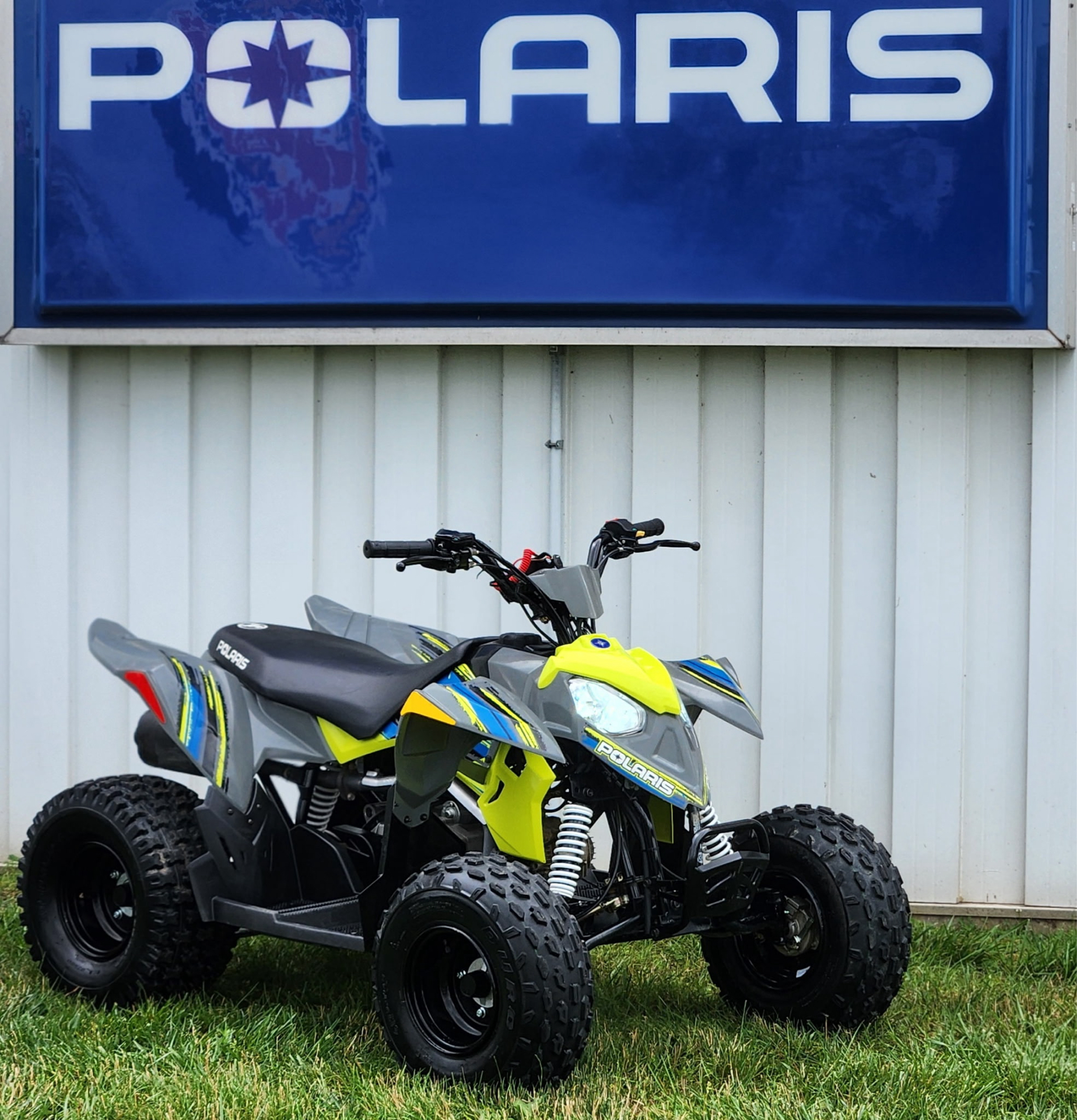 2023 Polaris Outlaw 110 EFI in Marietta, Ohio - Photo 1