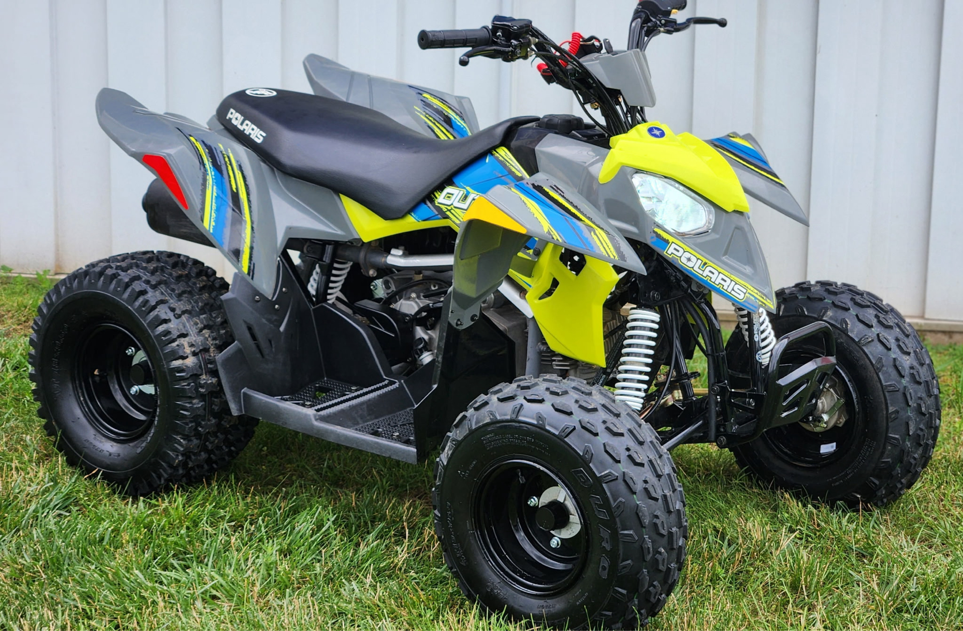 2023 Polaris Outlaw 110 EFI in Marietta, Ohio - Photo 2