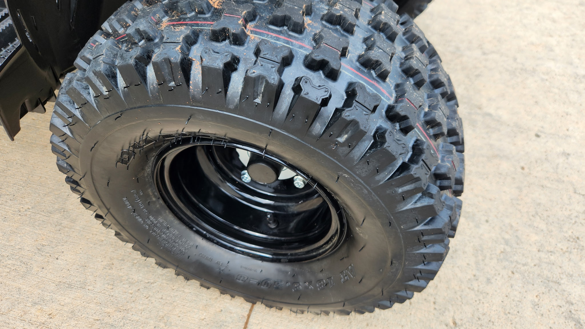 2023 Polaris Outlaw 110 EFI in Marietta, Ohio - Photo 6