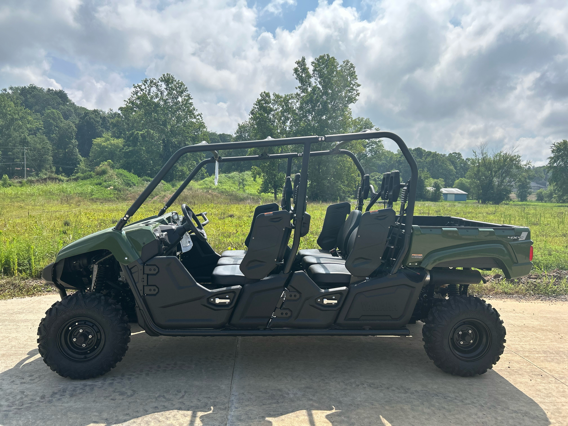 2024 Yamaha Viking VI EPS in Marietta, Ohio - Photo 1
