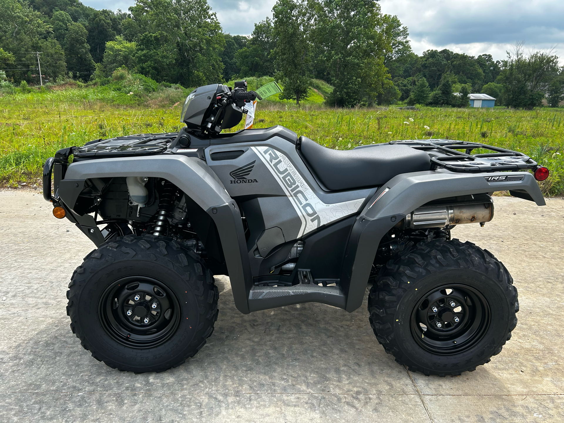 2025 Honda FourTrax Foreman Rubicon 4x4 EPS in Marietta, Ohio - Photo 1