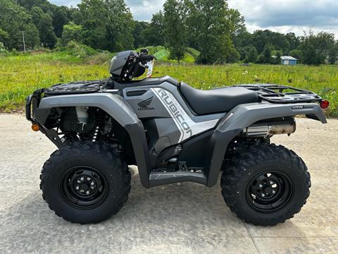 2025 Honda FourTrax Foreman Rubicon 4x4 EPS in Marietta, Ohio - Photo 1