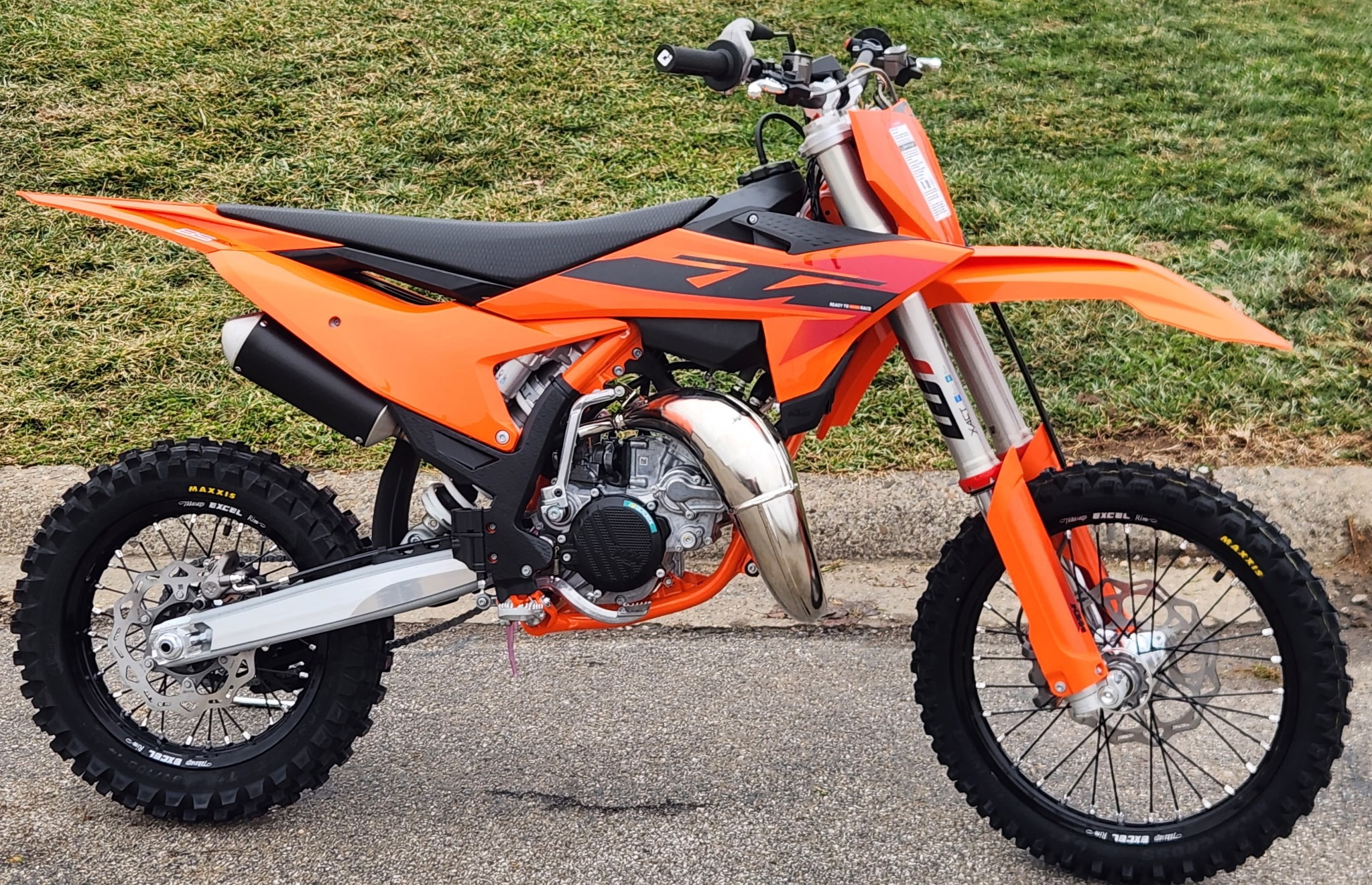 KTM EF60＋KTM485系481形HO＋おまけ New 2026 KTM SX 85 17/14 | Motorcycles in Marietta OH | TM026201