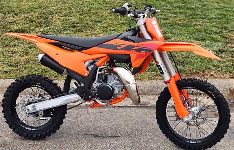 New 2026 KTM SX 85 17/14 | Motorcycles in Marietta OH | TM026201