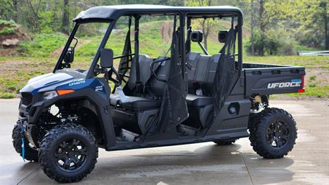2025 CFMOTO UForce 800 XL in Marietta, Ohio - Photo 1