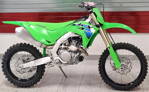 2026 Kawasaki KX 250X in Marietta, Ohio - Photo 1