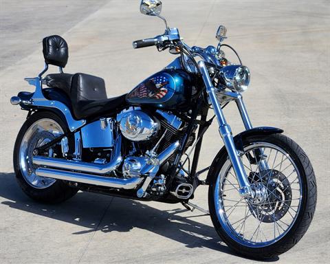 2009 Harley-Davidson Softail® Custom in Marietta, Ohio - Photo 1