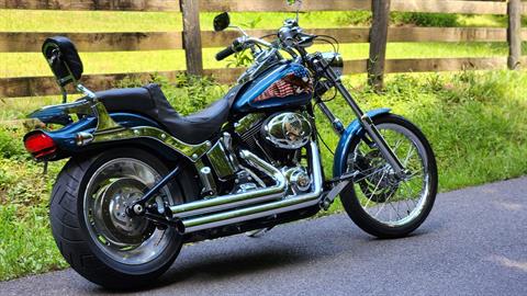 2009 Harley-Davidson Softail® Custom in Marietta, Ohio - Photo 2