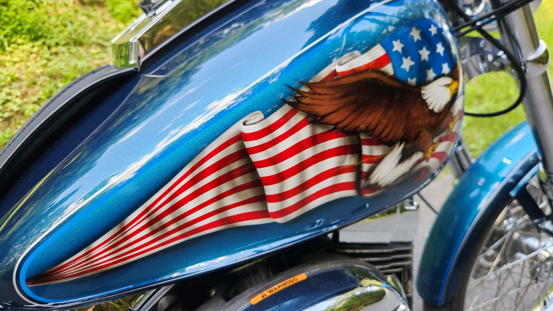2009 Harley-Davidson Softail® Custom in Marietta, Ohio - Photo 6