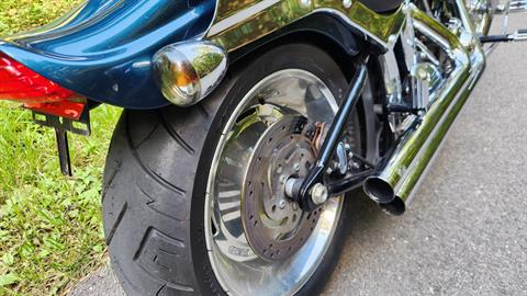 2009 Harley-Davidson Softail® Custom in Marietta, Ohio - Photo 7
