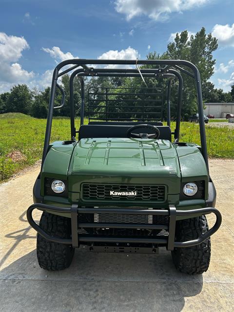 2025 Kawasaki MULE 4010 Trans4x4 in Marietta, Ohio - Photo 3