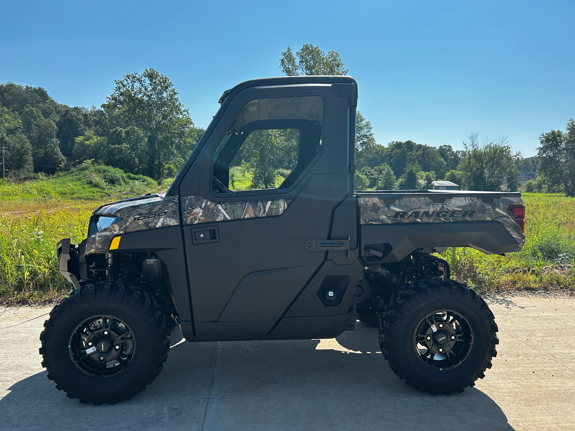 2025 Polaris Ranger XP 1000 NorthStar Edition Premium in Marietta, Ohio - Photo 1