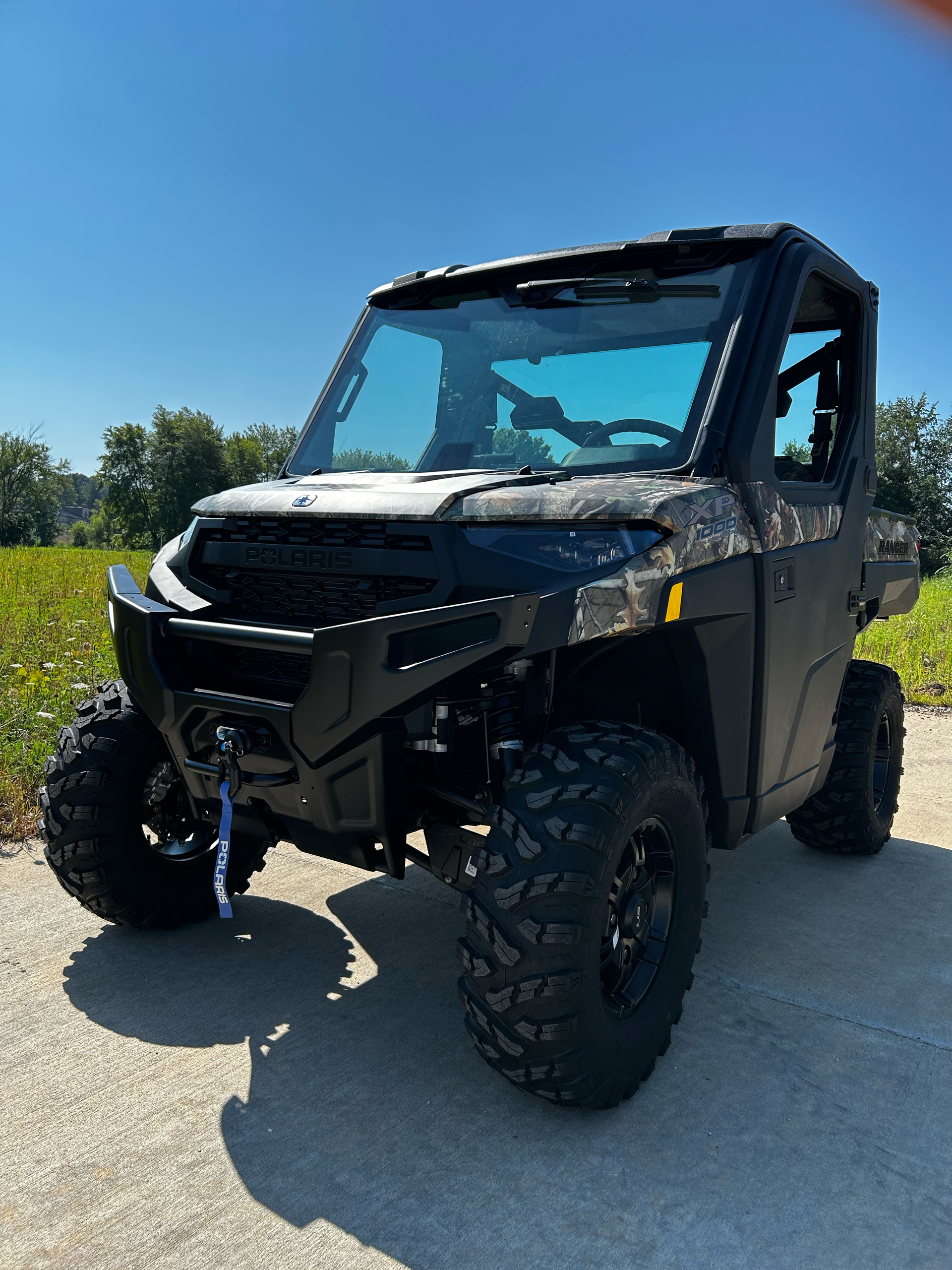 2025 Polaris Ranger XP 1000 NorthStar Edition Premium in Marietta, Ohio - Photo 2