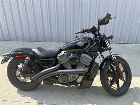 2024 Harley-Davidson Nightster — photo 1 of 25