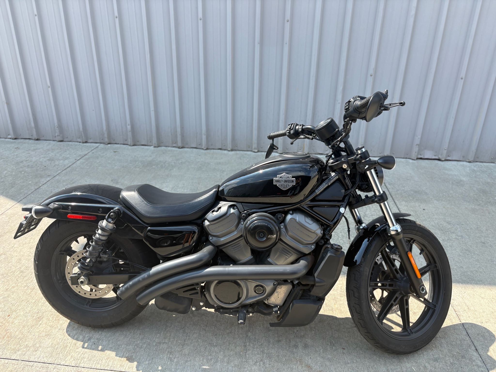 2024 Harley-Davidson Nightster®, Marietta OH | Used Motorcycles