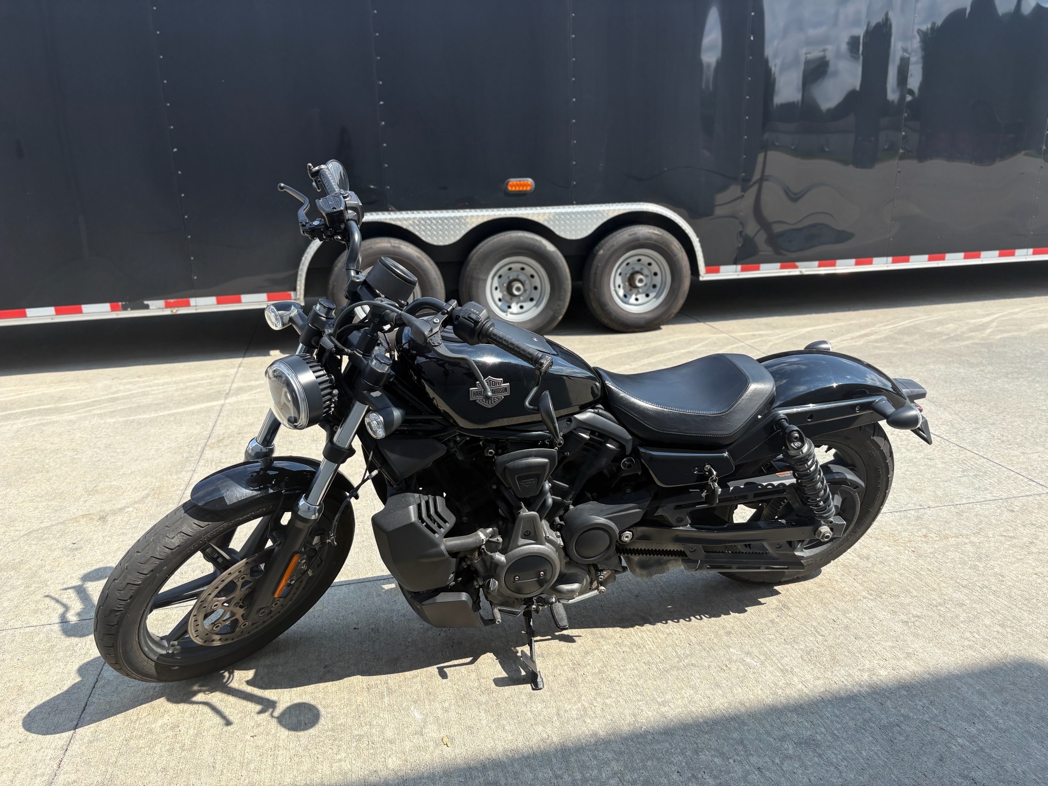 2024 Harley-Davidson Nightster®, Marietta OH | Used Motorcycles