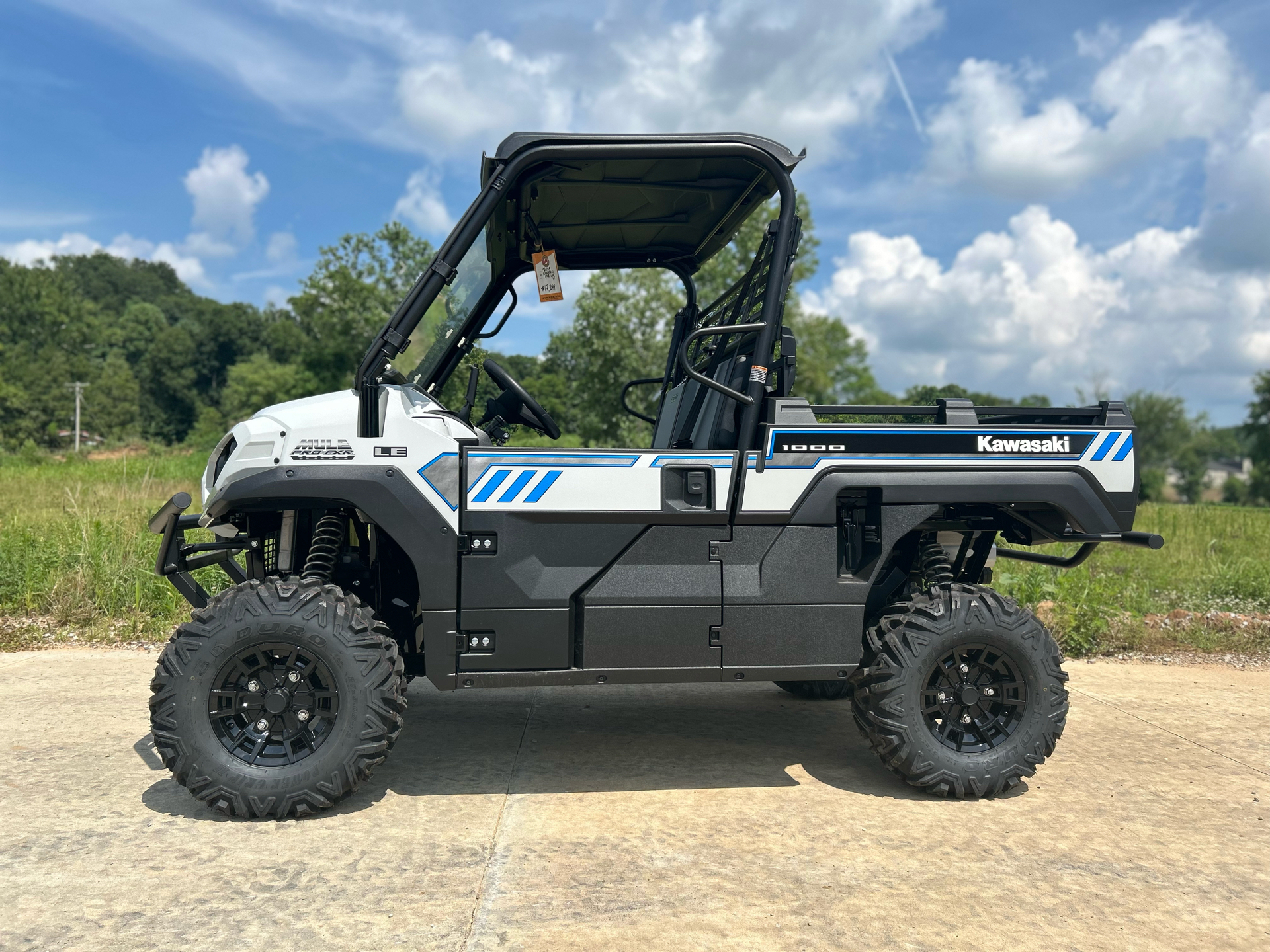 2025 Kawasaki MULE PRO-FXR 1000 LE in Marietta, Ohio - Photo 1