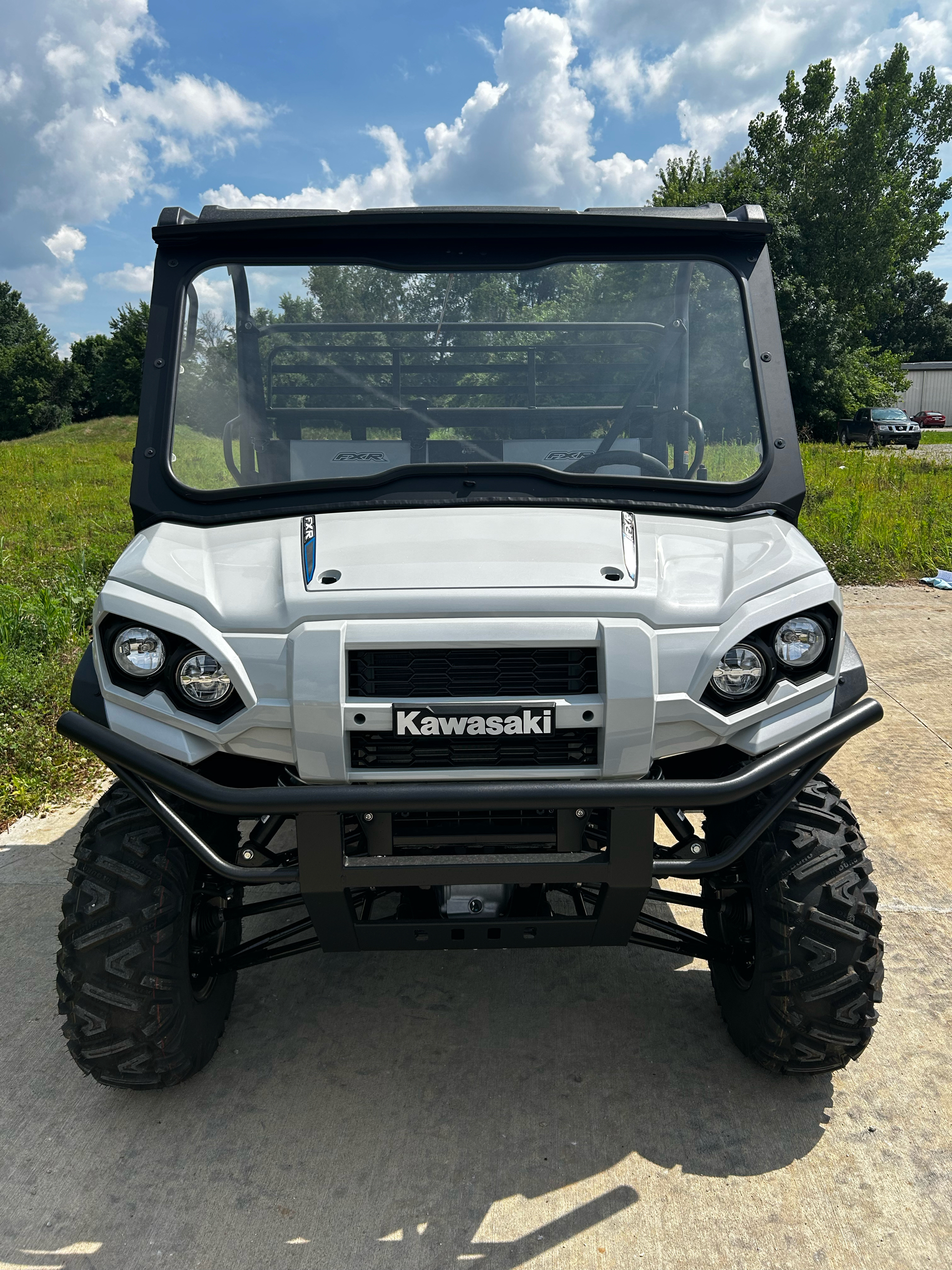 2025 Kawasaki MULE PRO-FXR 1000 LE in Marietta, Ohio - Photo 3