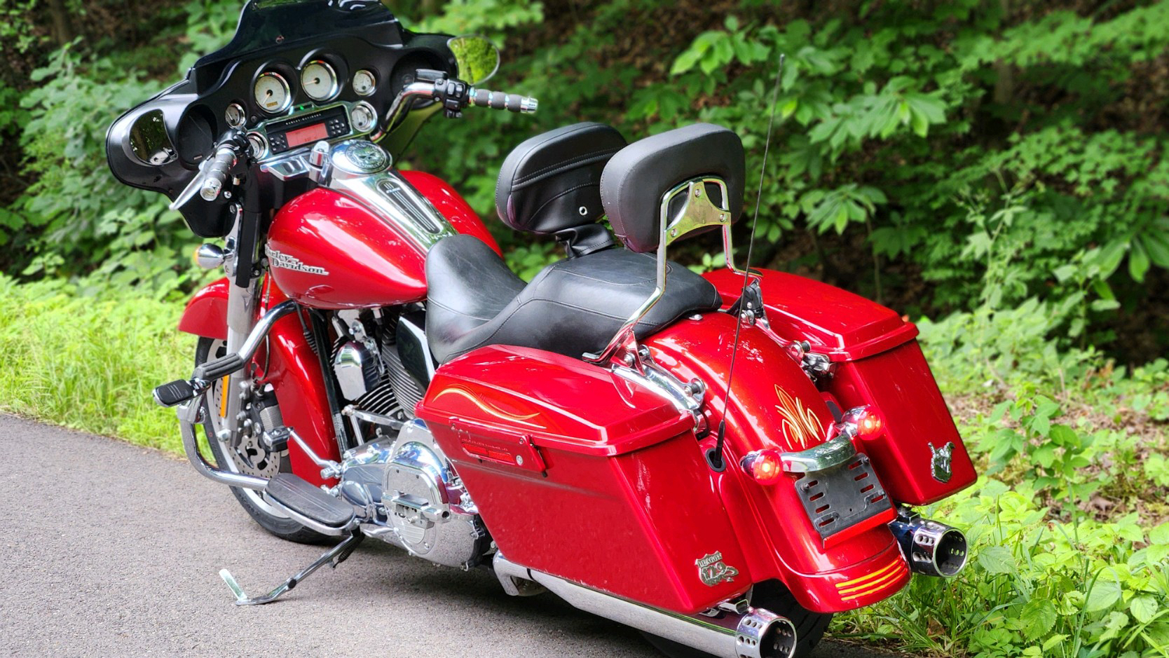 2013 Harley-Davidson Street Glide® in Marietta, Ohio - Photo 3
