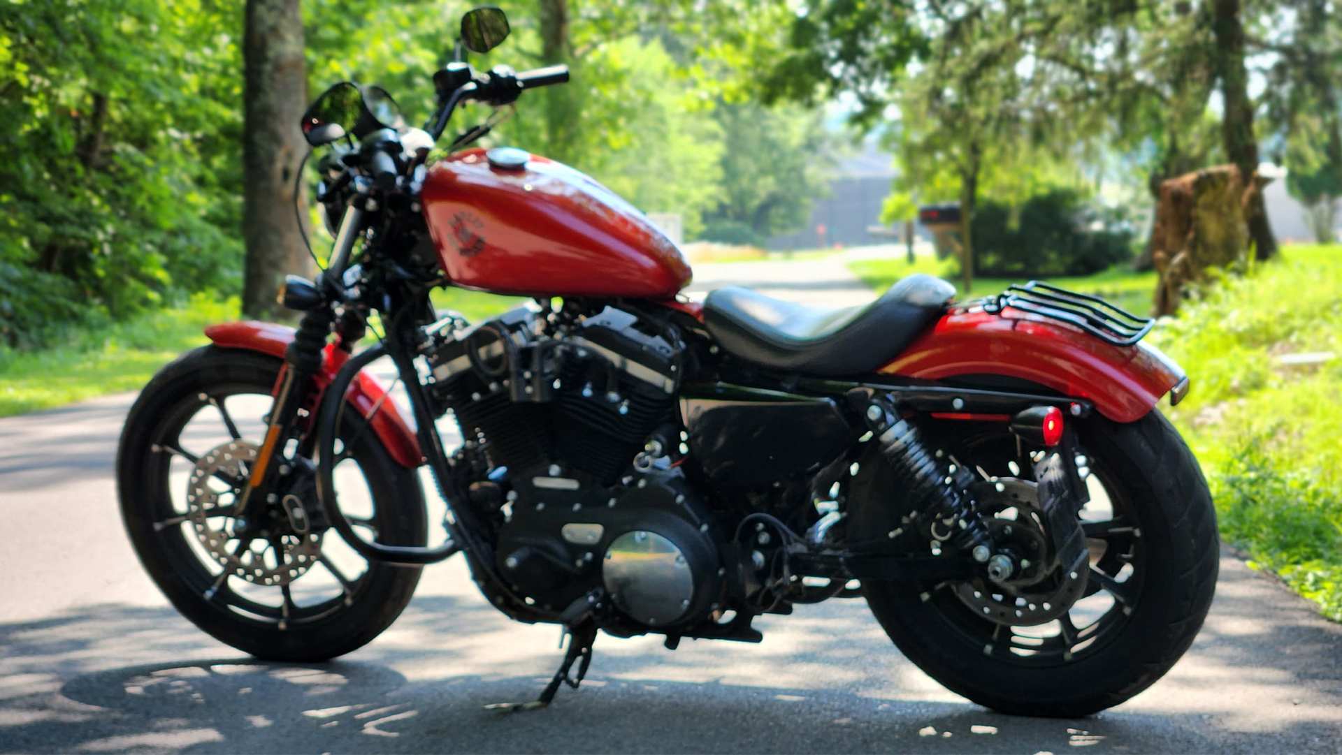 2019 Harley-Davidson Iron 883™ in Marietta, Ohio - Photo 2