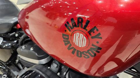 2019 Harley-Davidson Iron 883™ in Marietta, Ohio - Photo 3